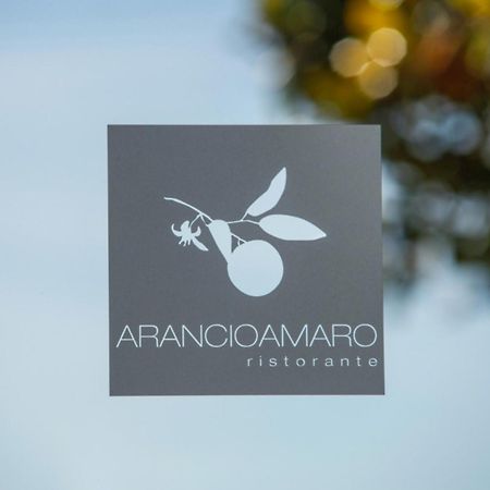 Hotel Arancioamaro Каннеро-Ривьера Экстерьер фото