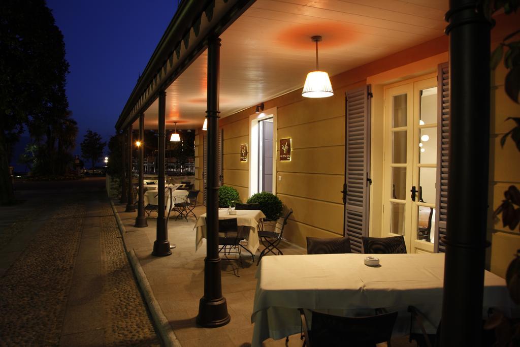 Hotel Arancioamaro Каннеро-Ривьера Экстерьер фото
