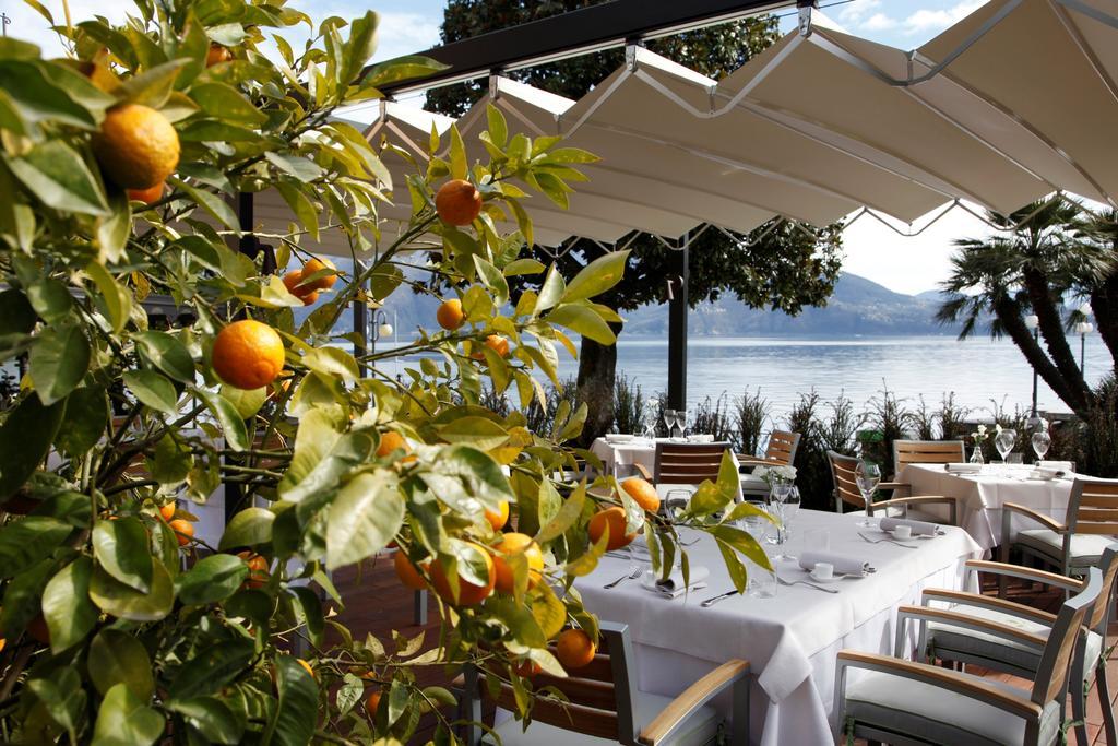 Hotel Arancioamaro Каннеро-Ривьера Экстерьер фото