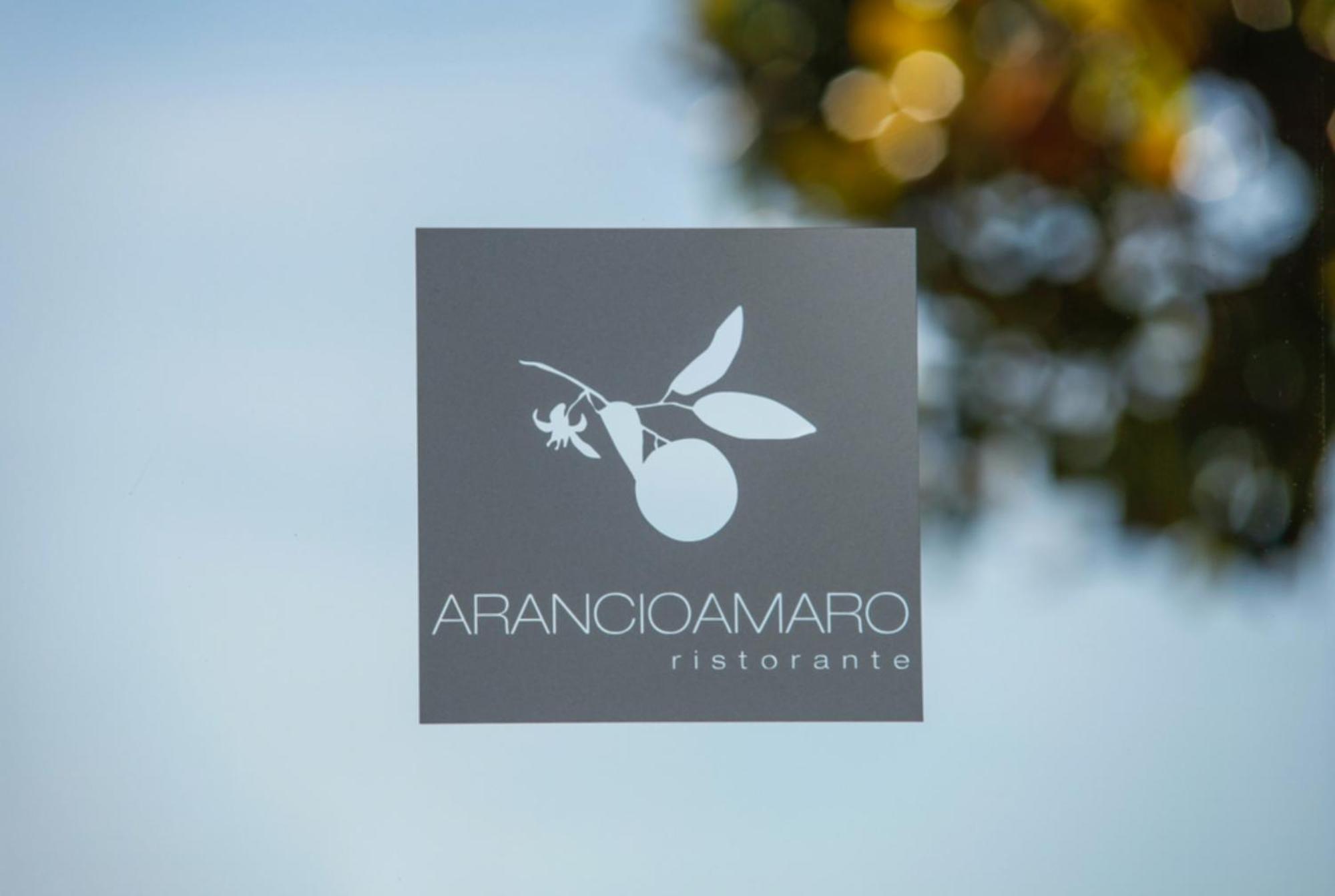 Hotel Arancioamaro Каннеро-Ривьера Экстерьер фото