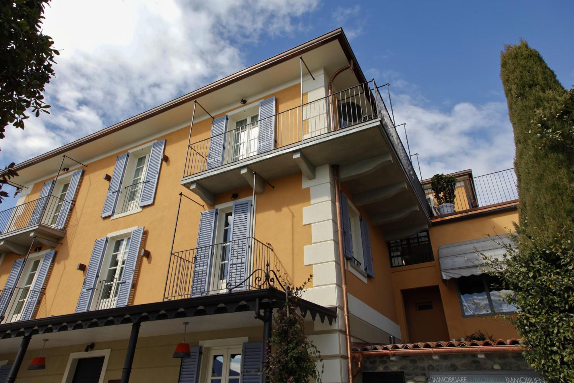 Hotel Arancioamaro Каннеро-Ривьера Экстерьер фото
