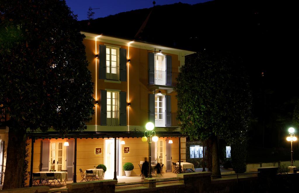 Hotel Arancioamaro Каннеро-Ривьера Экстерьер фото