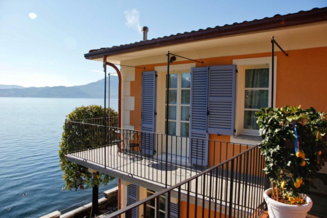 Hotel Arancioamaro Каннеро-Ривьера Экстерьер фото