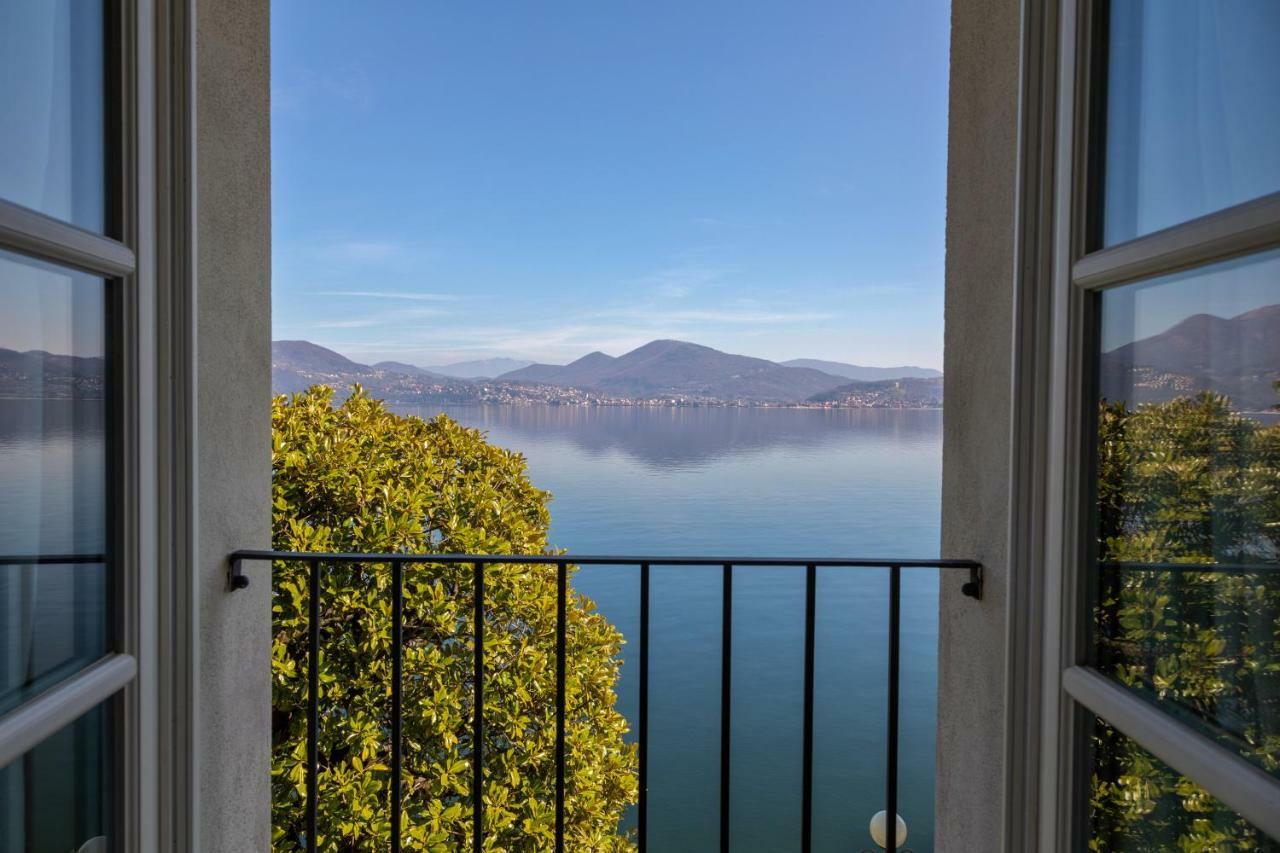 Hotel Arancioamaro Каннеро-Ривьера Экстерьер фото