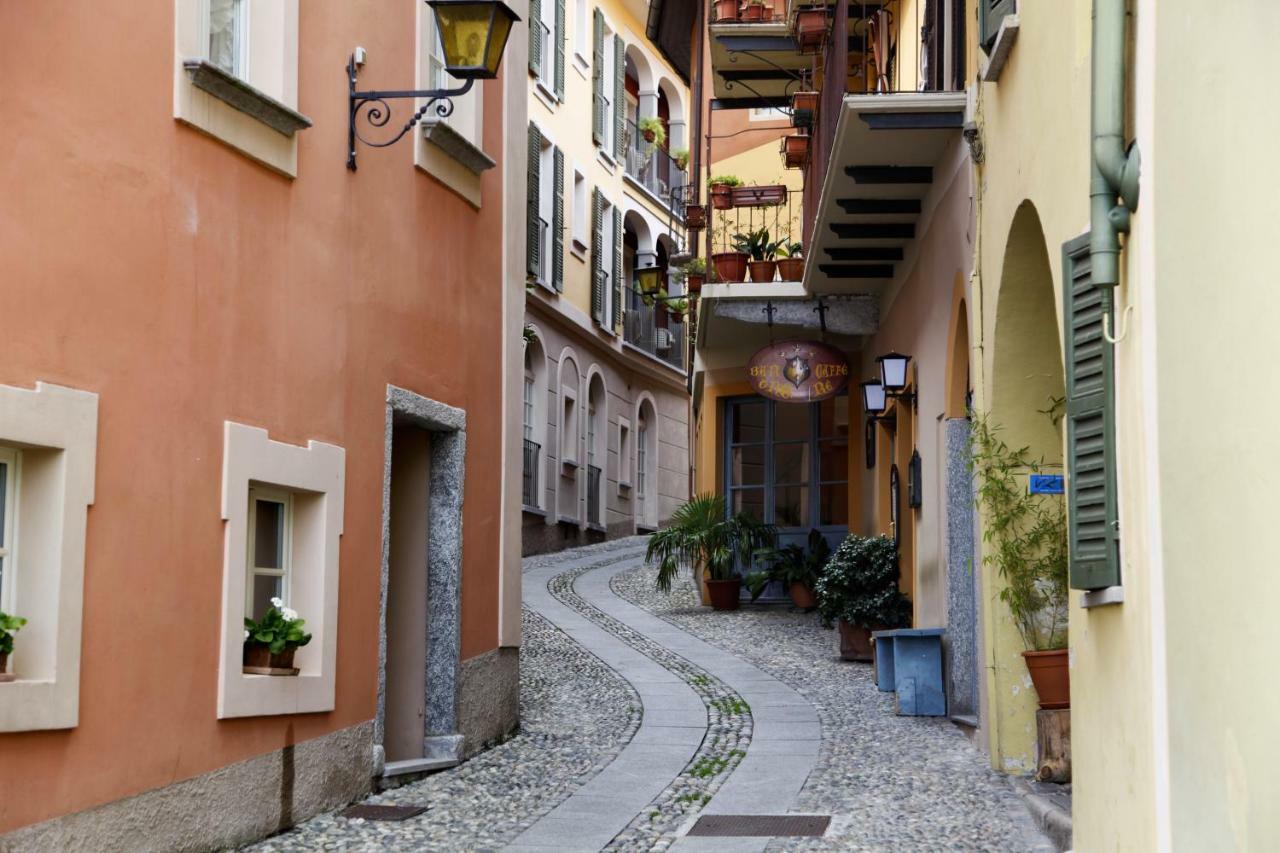 Hotel Arancioamaro Каннеро-Ривьера Экстерьер фото