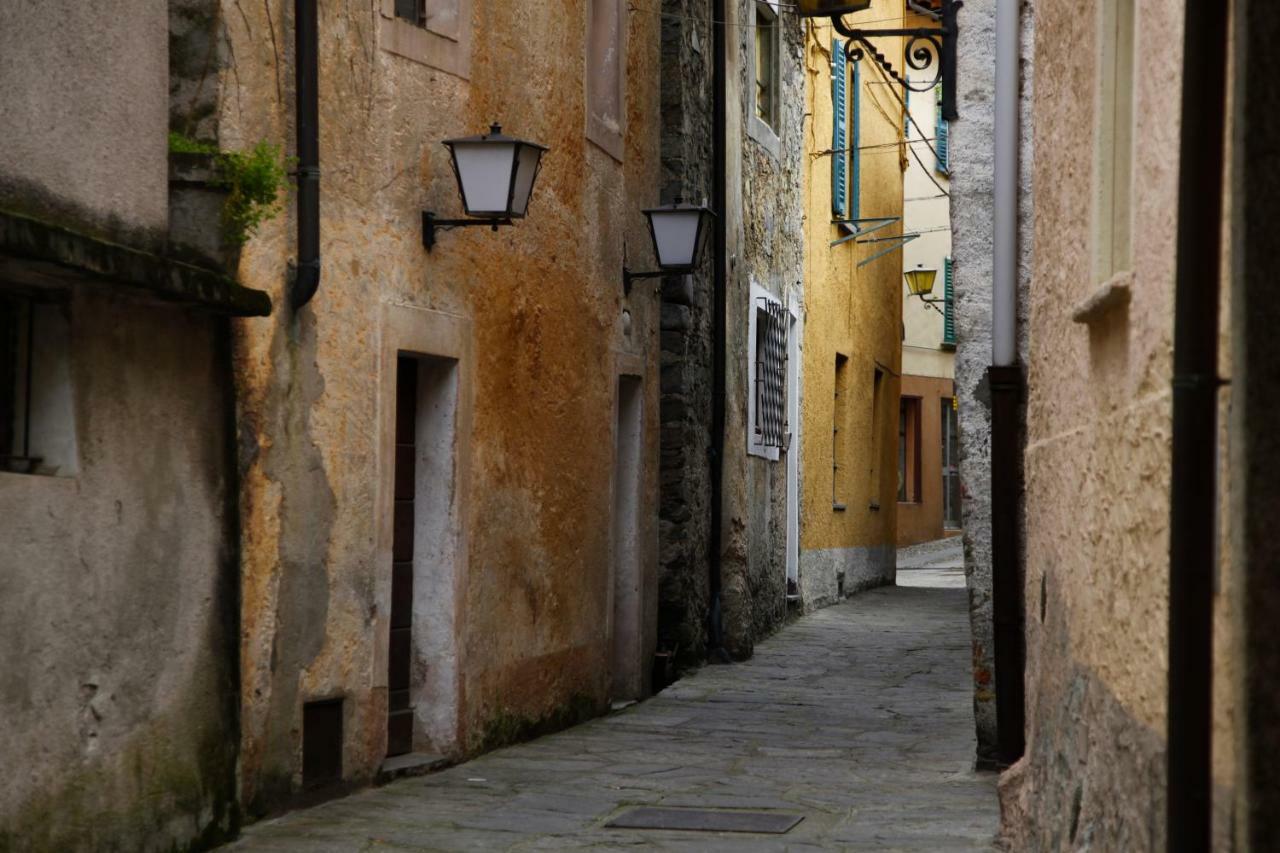 Hotel Arancioamaro Каннеро-Ривьера Экстерьер фото