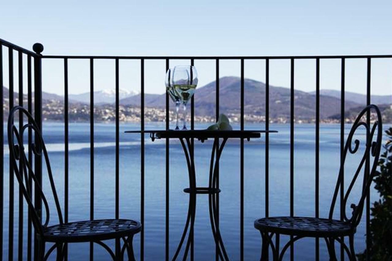 Hotel Arancioamaro Каннеро-Ривьера Экстерьер фото