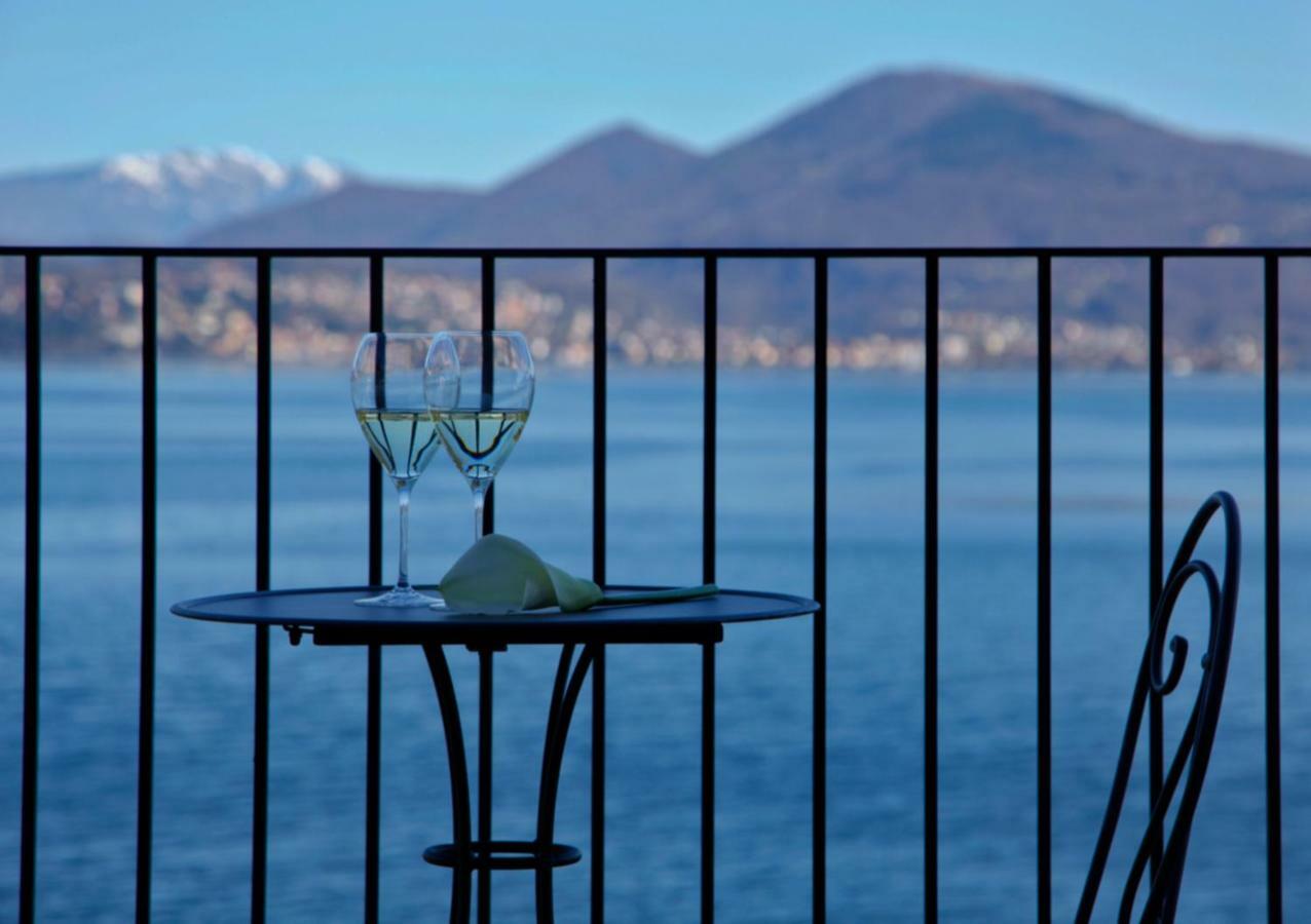Hotel Arancioamaro Каннеро-Ривьера Экстерьер фото