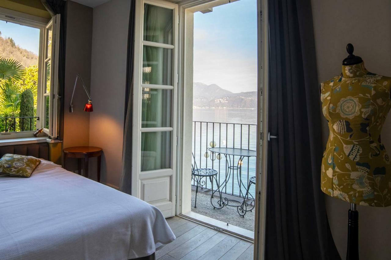 Hotel Arancioamaro Каннеро-Ривьера Экстерьер фото